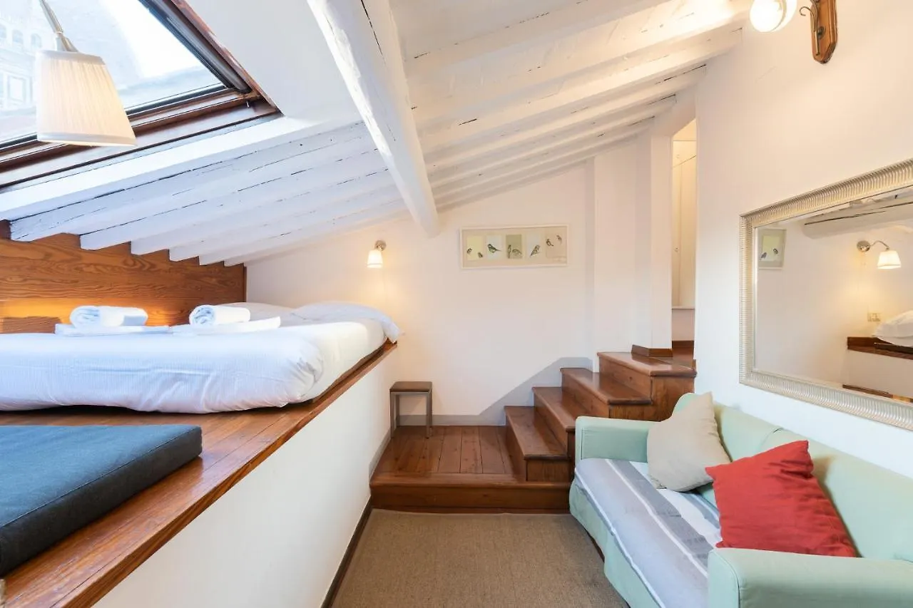 Under The Dome Apartment Florence Italy