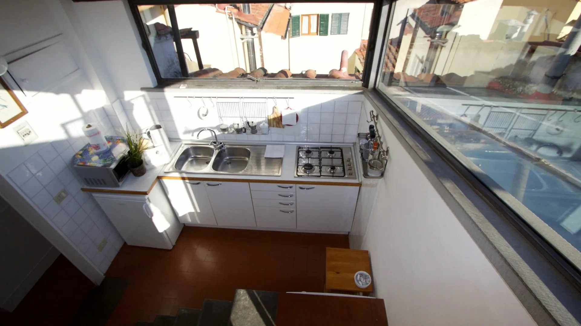 Under The Dome Apartment Florence Italy